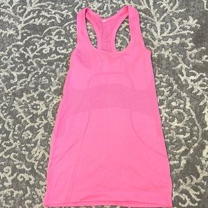 Lululemon swiftly tech tank